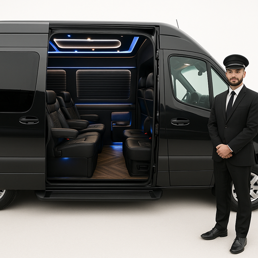 Mercedes Sprinter